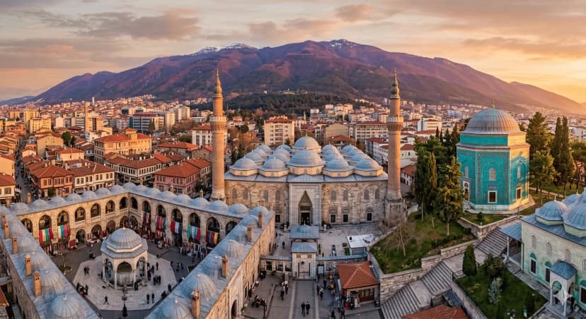 Bursa yöresel lezzetleri
