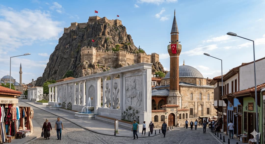 Afyonkarahisar yöresel lezzetleri