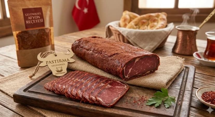 Pastırma