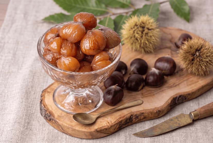 Kestane Şekeri